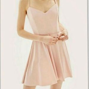 Top Shop Strappy Cami Dress